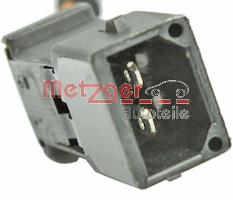METZGER Sensor, Raddrehzahl